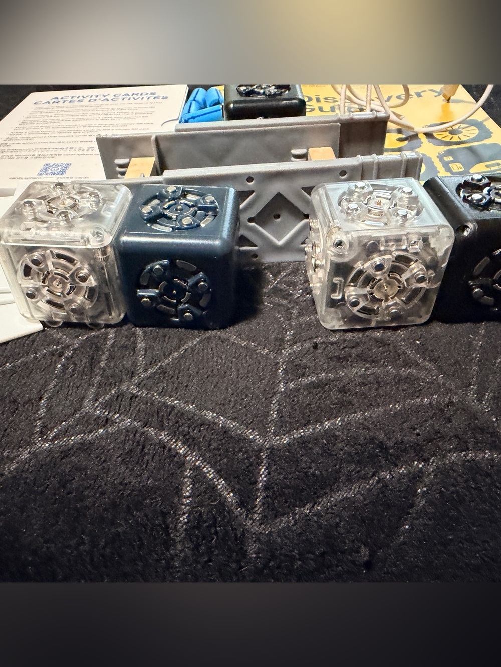 Cubelets modular robotics - Picture 3 of 3